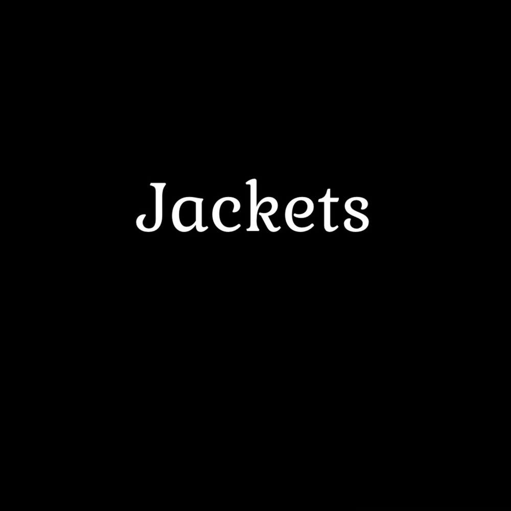 Jackets for Sale